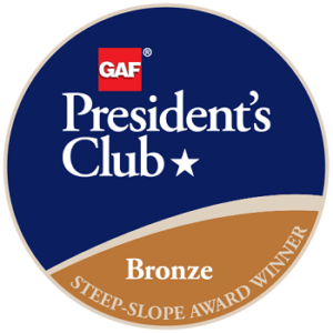 GAF President's Club Award