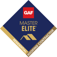 MCE Roofing a GAF Master Elite Contractor