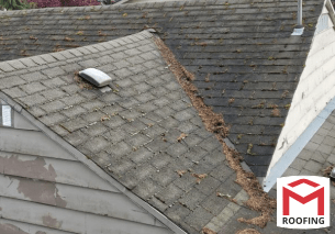 Roof replacement and repairs from MCE Roofing