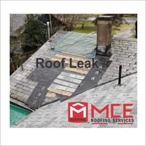 Roof Repair - MCE Roofing