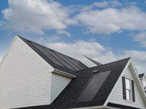 GAF Solar shingles MCE Roofing