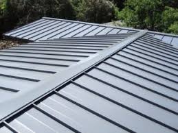 Standing Seam Metal Roofing