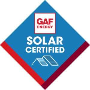 GAF Solar Shingles MCE Roofing