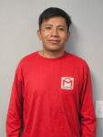Jesus MCE Roofing employee photo of Jesus