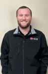 Tyler MCE Roofing employee Tyler